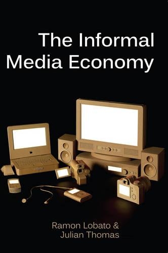 Бумажная книга «The Informal Media Economy», автор Рамон Лобато - фото №1