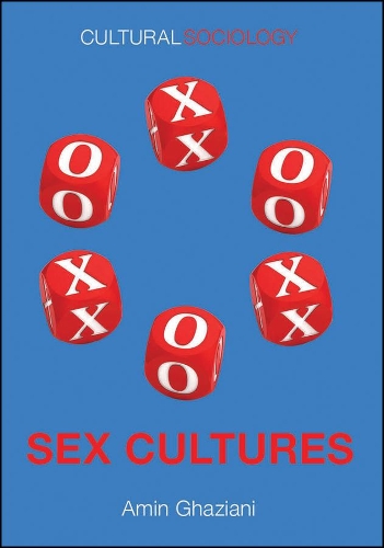 Бумажная книга «Sex Cultures», автор Амин Газиани - фото №1
