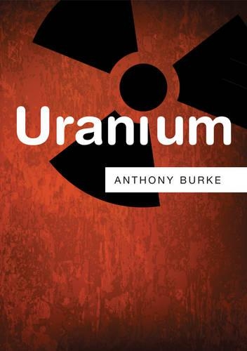 Паперова книга «Uranium», автор Ентоні Берк - фото №1