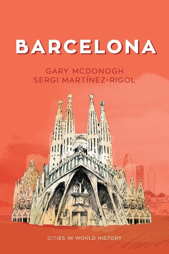 Бумажная книга «Barcelona», авторов Гэри Макдонох, Серхи Мартинес-Ригол - фото №1