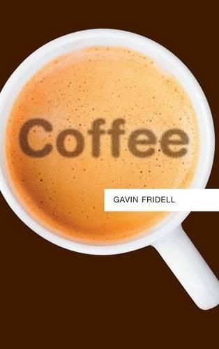 Бумажная книга «Coffee», автор Гэвин Фриделл - фото №1
