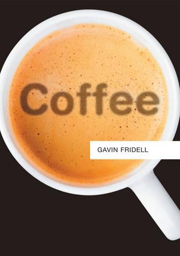 Бумажная книга «Coffee», автор Гэвин Фриделл - фото №1