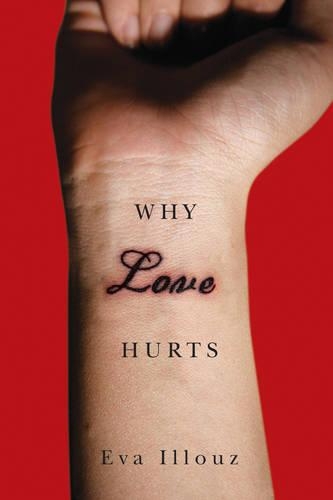 Паперова книга «Why Love Hurts: A Sociological Explanation», автор Єва Іллуз - фото №1