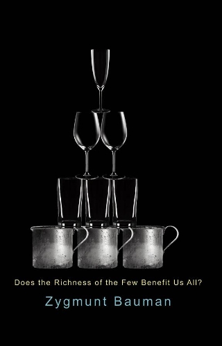 Бумажная книга «Does the Richness of the Few Benefit Us All?», автор Зигмунт Бауман - фото №1