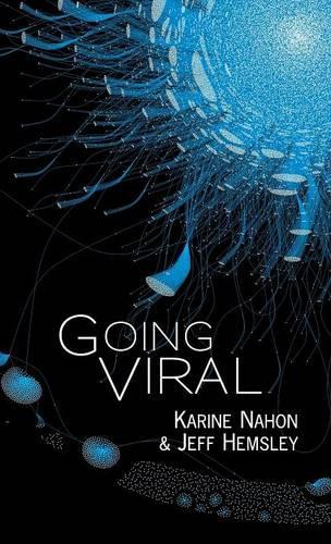 Паперова книга «Going Viral», авторів Джефф Хемслі, Карін Нахон - фото №1