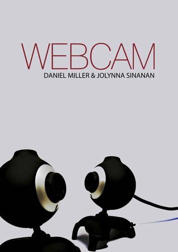 Паперова книга «Webcam», автор Джолінна Сінанан - фото №1