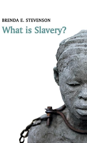 Бумажная книга «What is Slavery?», автор Бренда Э. Стивенсон - фото №1