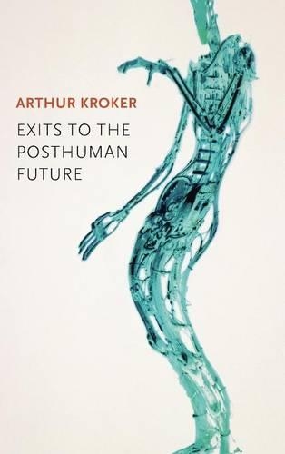 Бумажная книга «Exits to the Posthuman Future», автор Артур Крокер - фото №1