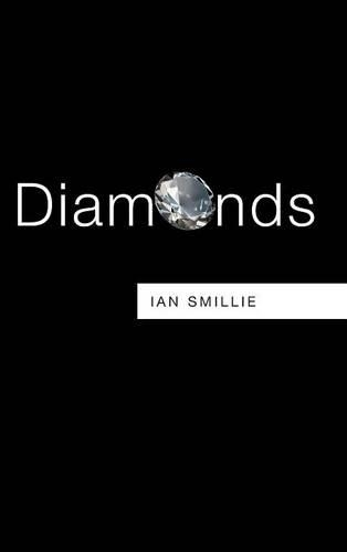 Бумажная книга «Diamonds», автор Ян Смилли - фото №1