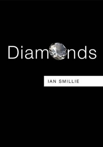 Паперова книга «Diamonds», автор Ян Сміллі - фото №1