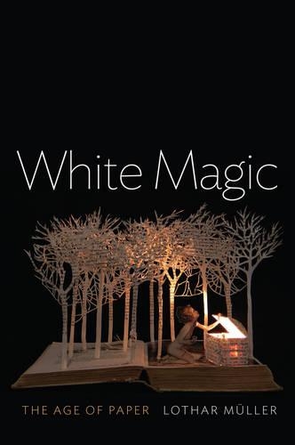 Бумажная книга «White Magic: The Age of Paper», автор Лотар Мюллер - фото №1