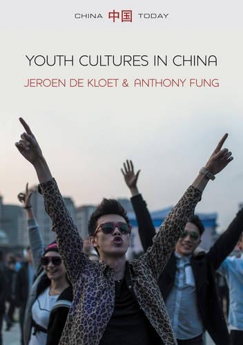 Паперова книга «Youth Cultures in China», авторів Ентоні Ю. Х. Фанг, Йерун де Клоет - фото №1