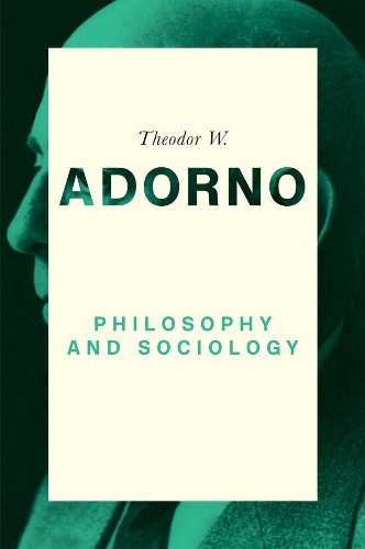 Паперова книга «Philosophy and Sociology: 1960» - фото №1