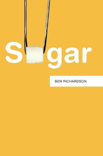 Бумажная книга «Sugar», автор Бен Ричардсон - фото №1