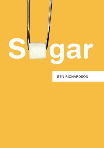 Паперова книга «Sugar», автор Бен Річардсон - фото №1
