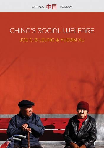 Паперова книга «China's Social Welfare: The Third Turning Point», авторів Джо К. Б. Люн, Юебінь Сюй - фото №1