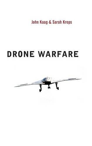 [object Object] «Drone Warfare», автор Джон Кааг - фото №1