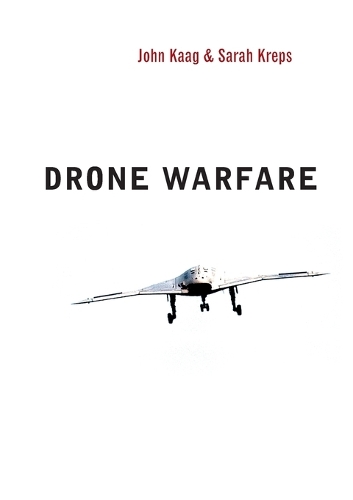 [object Object] «Drone Warfare», автор Джон Кааг - фото №1