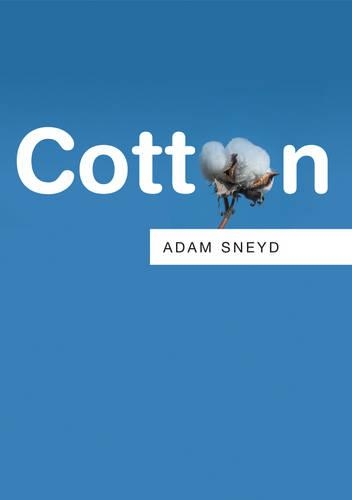 Бумажная книга «Cotton», автор Адам Снейд - фото №1