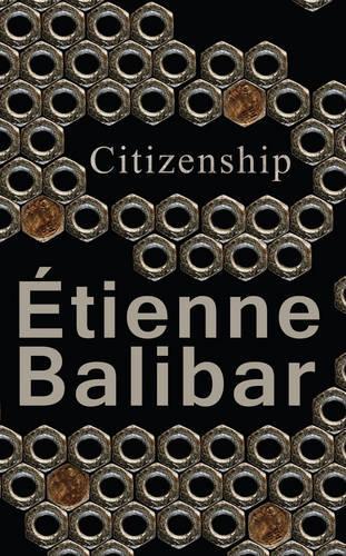 Бумажная книга «Citizenship», автор Этьен Балибар - фото №1