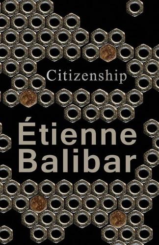Бумажная книга «Citizenship», автор Этьен Балибар - фото №1