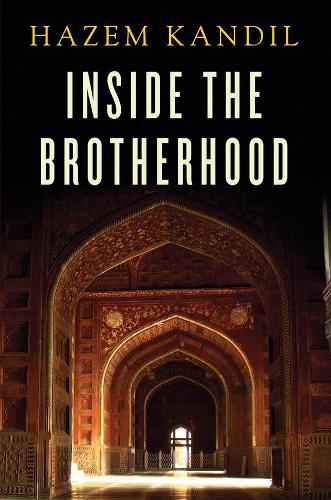 Паперова книга «Inside the Brotherhood», автор Хазем Канділ - фото №1