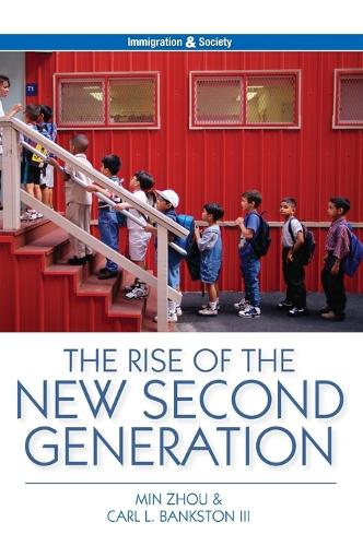 Бумажная книга «The Rise of the New Second Generation», авторов Карл Л. Бэнкстон, Мин Чжоу - фото №1