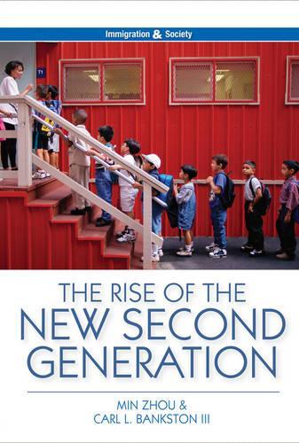 Бумажная книга «The Rise of the New Second Generation», авторов Карл Л. Бэнкстон, Мин Чжоу - фото №1