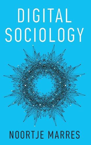 Бумажная книга «Digital Sociology: The Reinvention of Social Research», автор Нуртье Маррес - фото №1