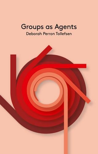 Бумажная книга «Groups as Agents», автор Дебора Перрон Толлефсен - фото №1