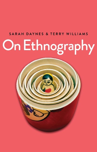 Паперова книга «On Ethnography», авторів Сара Дейнс, Террі Вільямс - фото №1