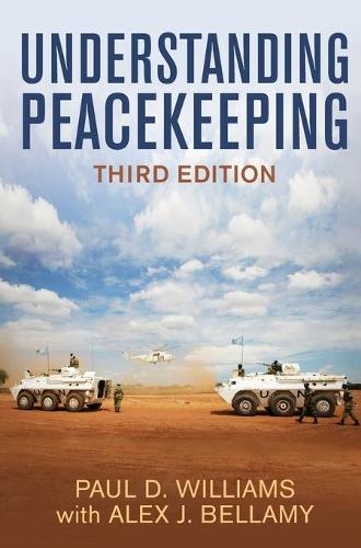 Паперова книга «Understanding Peacekeeping» - фото №1