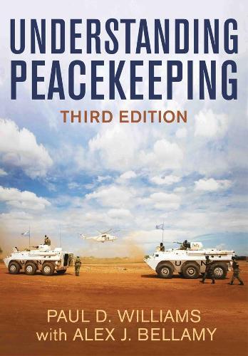Паперова книга «Understanding Peacekeeping» - фото №1