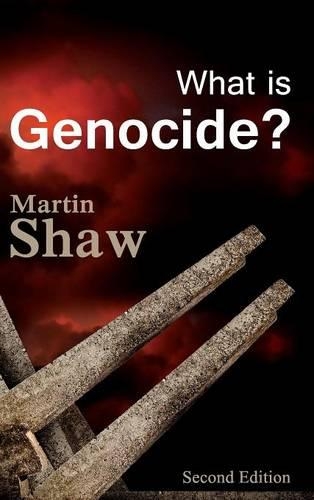 Бумажная книга «What is Genocide?», автор Мартин Шоу - фото №1