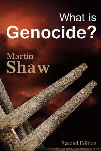 Паперова книга «What is Genocide?», автор Мартін Шоу - фото №1