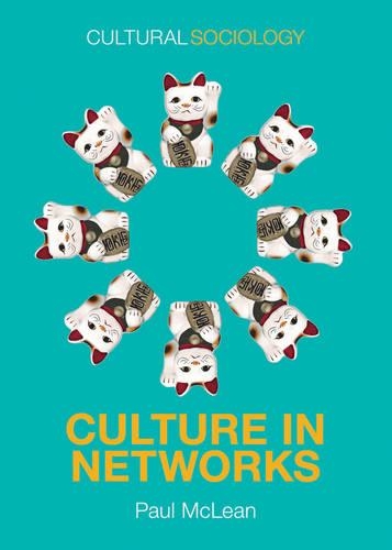 Бумажная книга «Culture in Networks», автор Пол Маклин - фото №1
