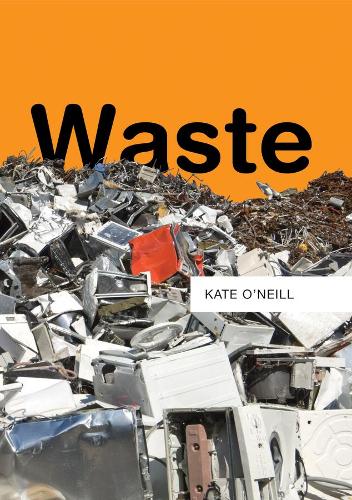 Паперова книга «Waste», автор Кейт О'Ніл - фото №1