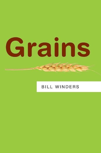 Бумажная книга «Grains», автор Билл Уиндерс - фото №1