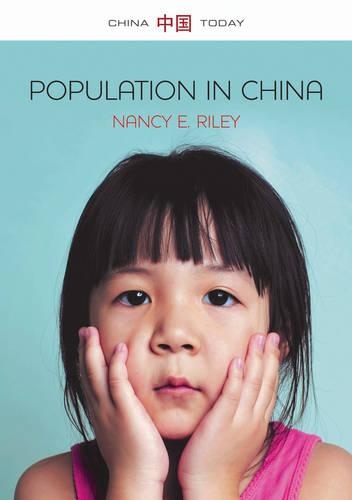 Паперова книга «Population in China», автор Ненсі Е. Райлі - фото №1