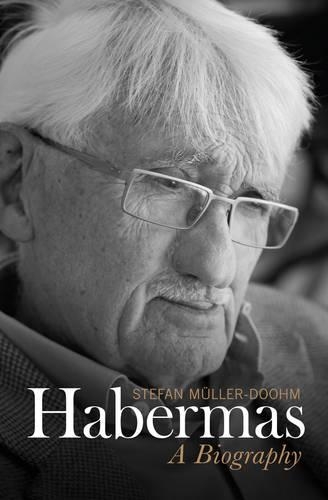 Бумажная книга «Habermas: A Biography», автор Штефан Мюллер-Дум - фото №1
