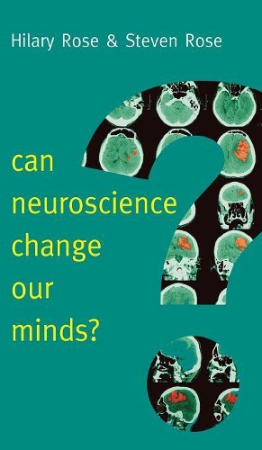 Бумажная книга «Can Neuroscience Change Our Minds?», автор Хилари Роуз - фото №1