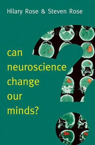 Бумажная книга «Can Neuroscience Change Our Minds?», автор Хилари Роуз - фото №1