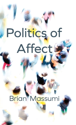 Паперова книга «Politics of Affect», автор Брайан Массумі - фото №1
