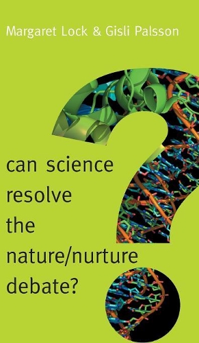 Бумажная книга «Can Science Resolve the Nature / Nurture Debate?», автор Маргарет М. Лок - фото №1