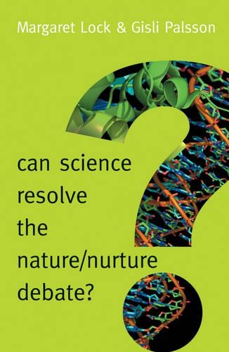 Бумажная книга «Can Science Resolve the Nature / Nurture Debate?», автор Маргарет М. Лок - фото №1
