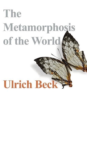 Бумажная книга «The Metamorphosis of the World: How Climate Change is Transforming Our Concept of the World», автор Ульрих Бек - фото №1
