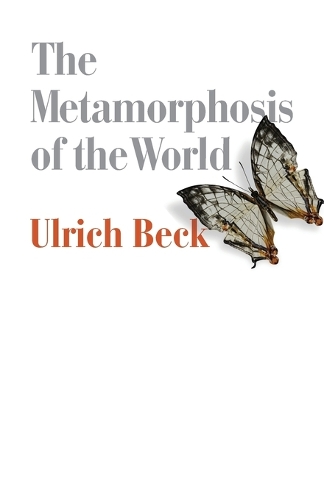 Бумажная книга «The Metamorphosis of the World: How Climate Change is Transforming Our Concept of the World», автор Ульрих Бек - фото №1