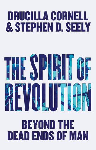 Бумажная книга «The Spirit of Revolution: Beyond the Dead Ends of Man», автор Стивен Д. Сили - фото №1