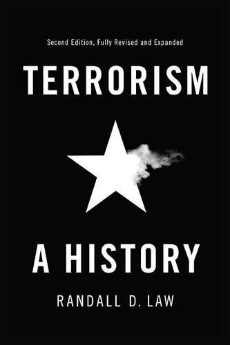 Бумажная книга «Terrorism: A History», автор Рэндалл Д. Лоу - фото №1