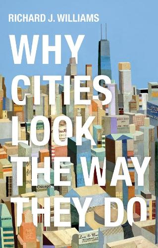 Паперова книга «Why Cities Look the Way They Do», автор Річард Дж. Вільямс - фото №1